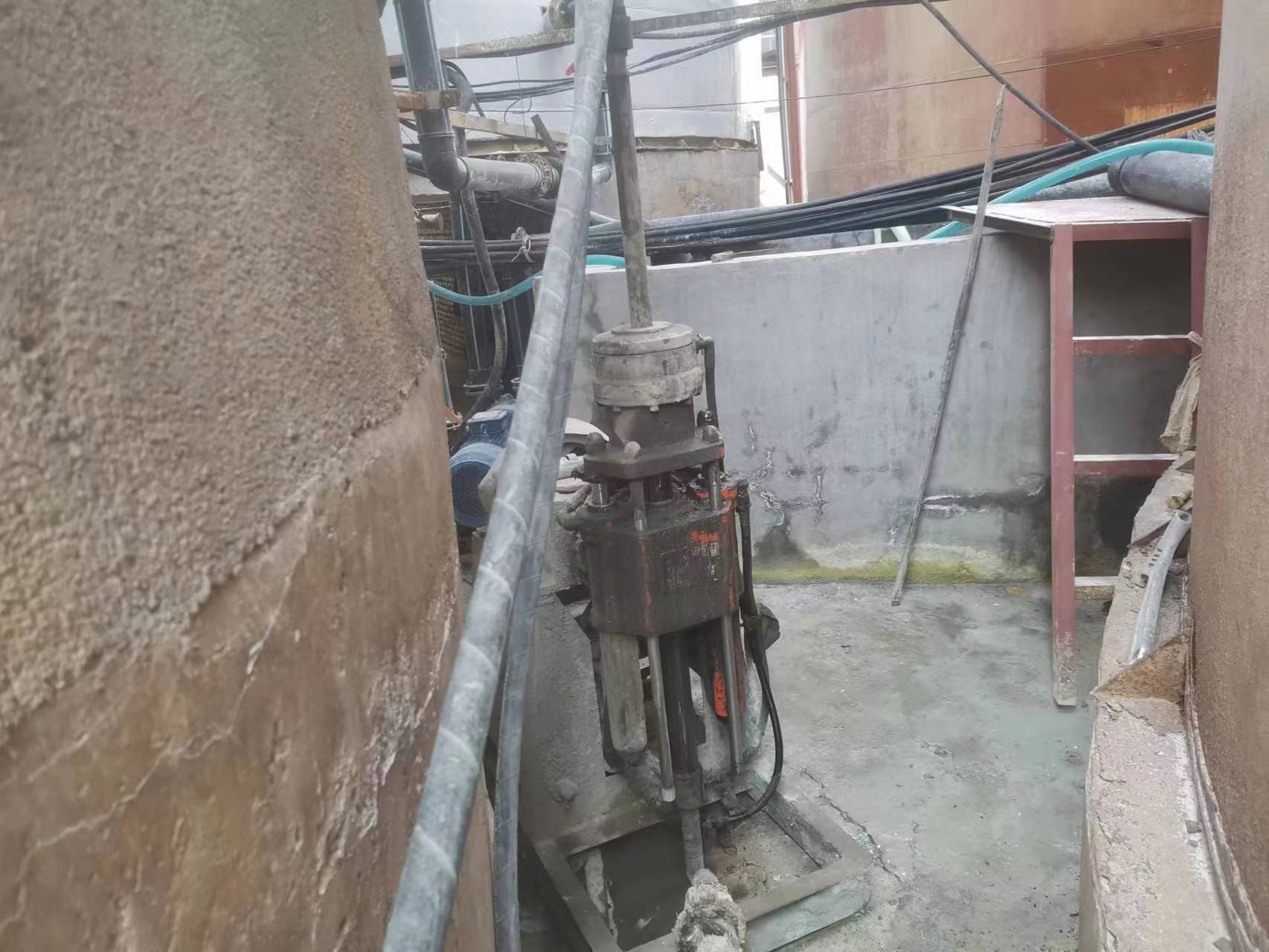 古田基础注浆工程施工中应注意哪些?