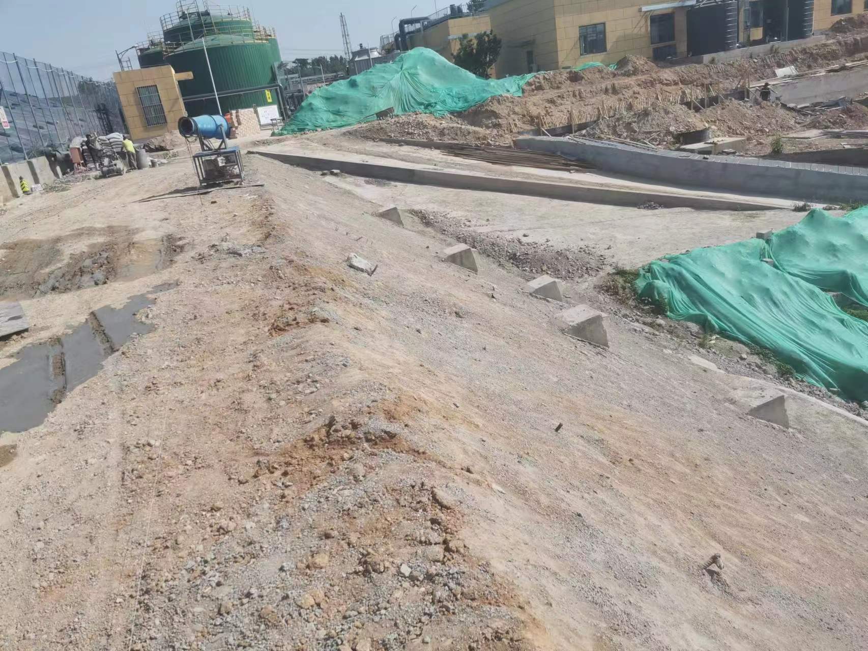 古田岩石基础灌浆帷幕灌浆