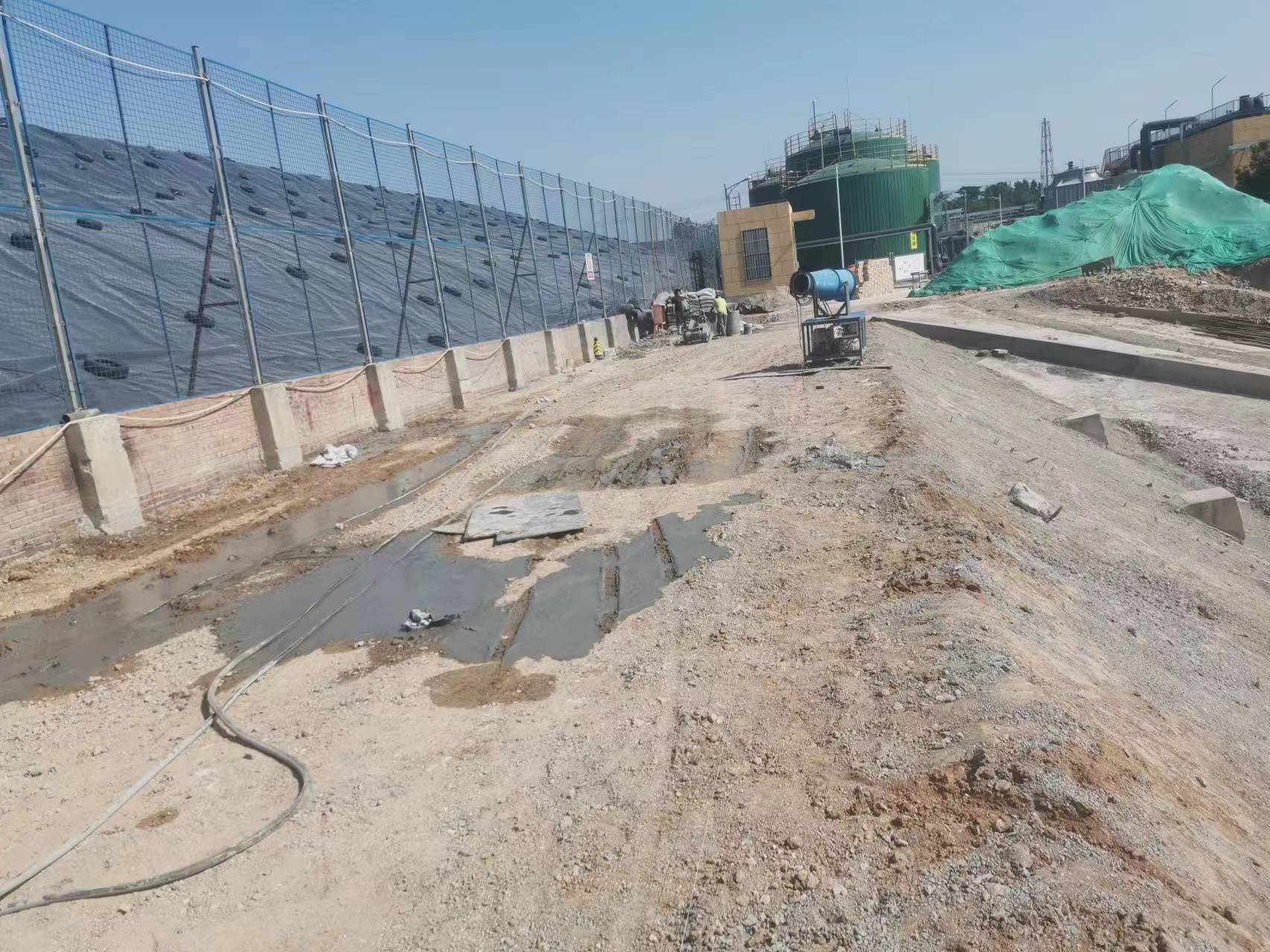 古田地基处理中注浆法的四大分类