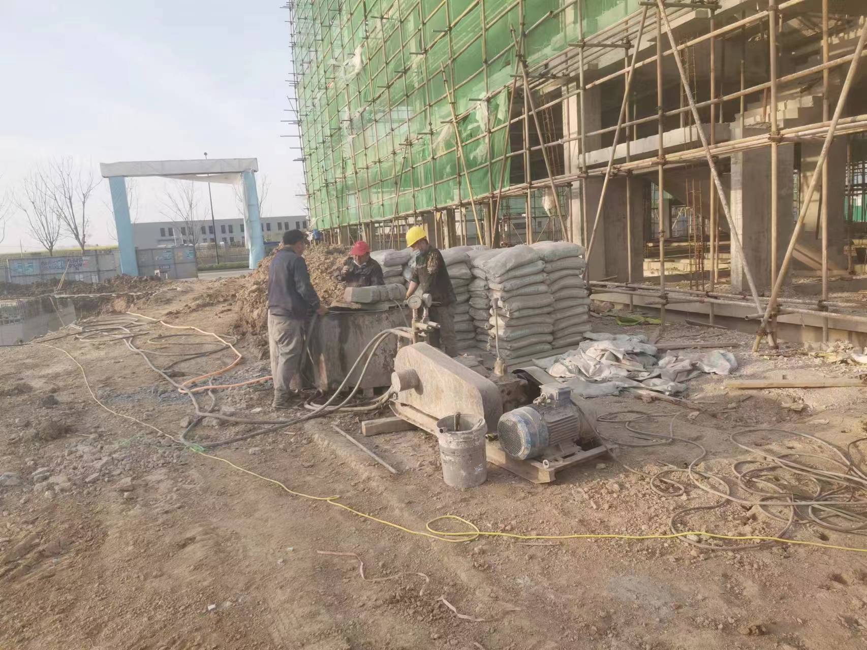 古田地基基础注浆加固的要求有哪些